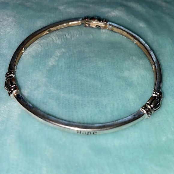 Vintage set of 3 bracelets - Picture 3 of 4